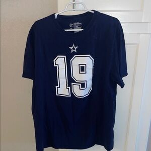 NFL Dallas Cowboys Blue Jersey Shirt